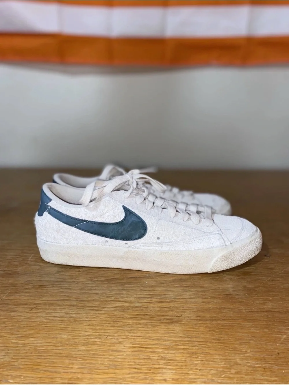 Nike Blazer Low ’77 “Dark Spruce” Women sz 8 FQ8060-002